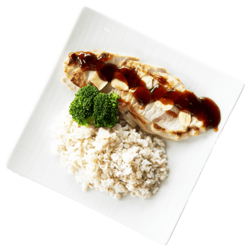 ローファット弁当