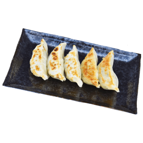 素餃子